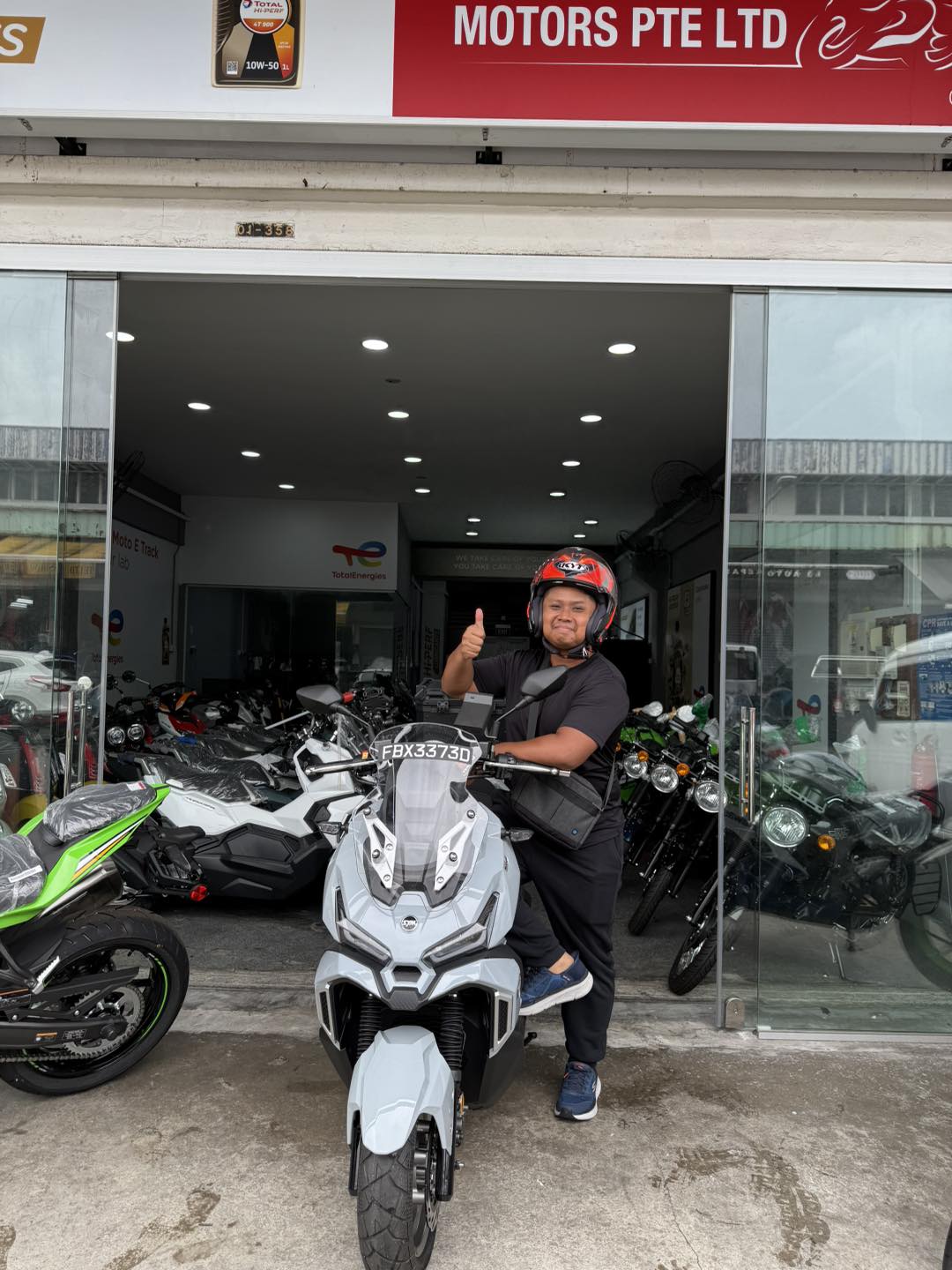 Soon Hin Motors Pte Ltd